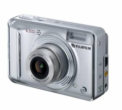 FUJIFILM Digital Camera FinePix A600 FX-A600 | eBay