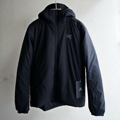 Arc'teryx Atom SV Hoody Black L 2025AW New w/Tag Authentic Rare