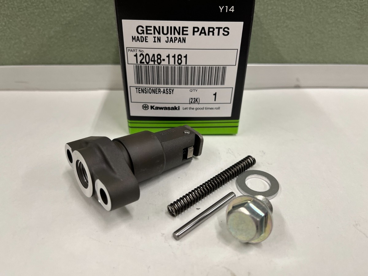 2000-2021 Kawasaki Genuine Ninja ZX-6R ZX-6RR Tensioner Assembly