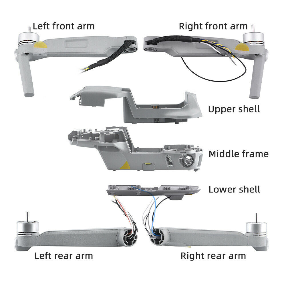 New Original Motor Arm Replacement Accessories for DJI Mavic Air