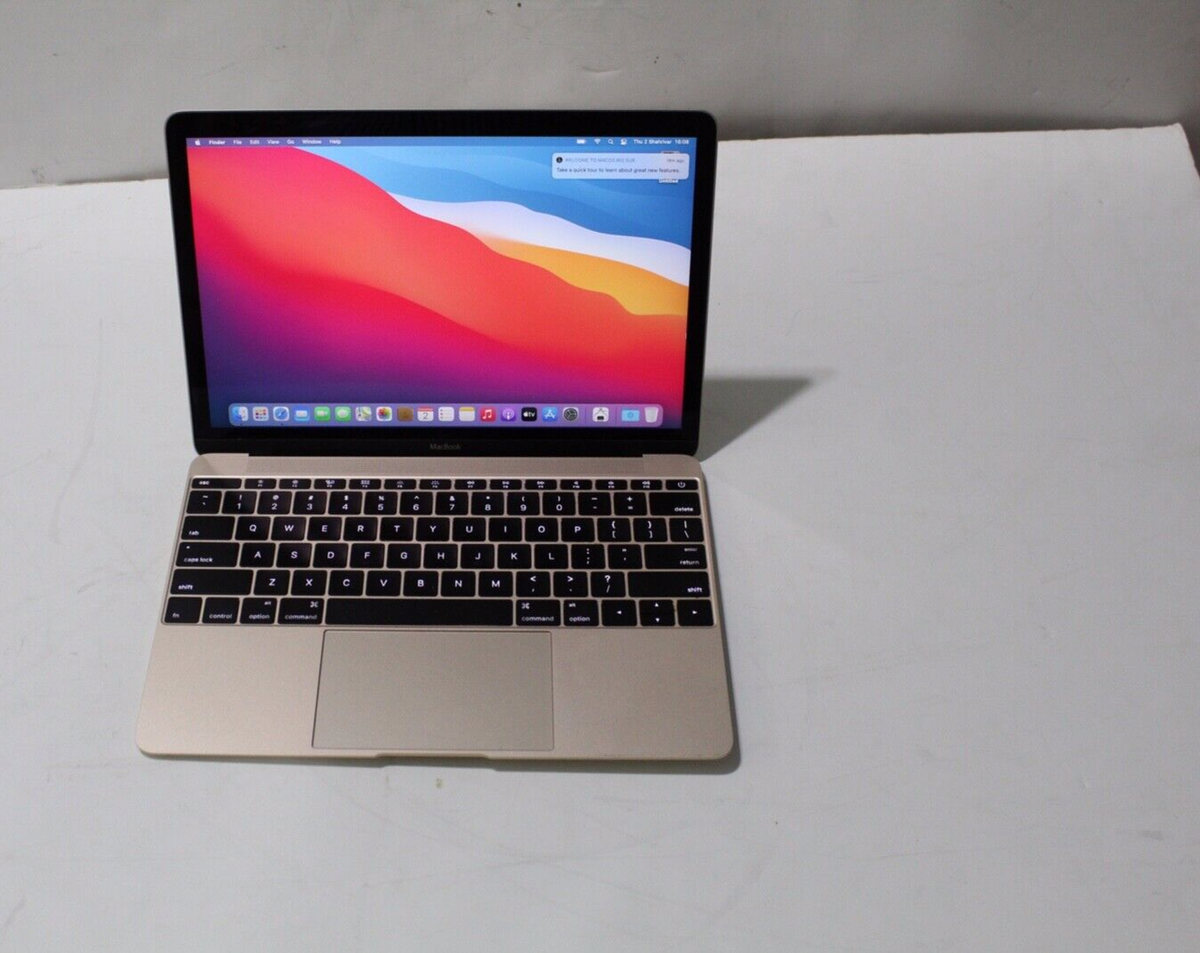 Apple MacBook Retina 12