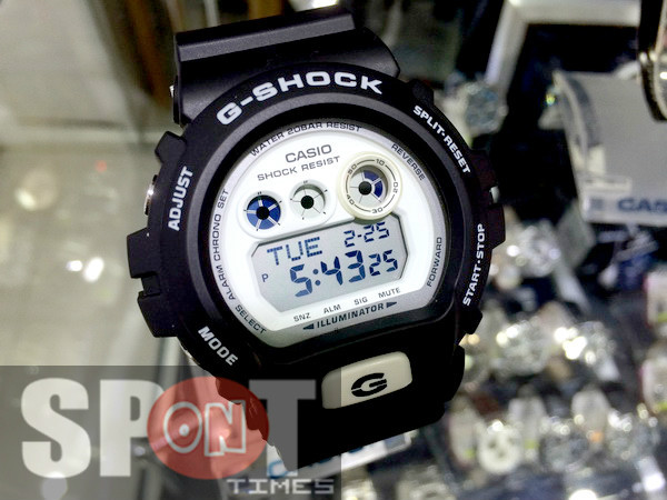 Casio G-Shock Xlarge Fashionable Dail Men's Watch GD-X6900-7