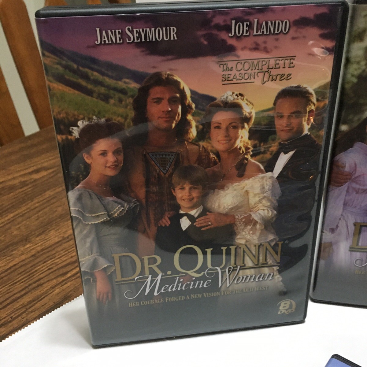 Dr Quinn Medicine Woman The Complete Series DVD 42-Disc Set 6