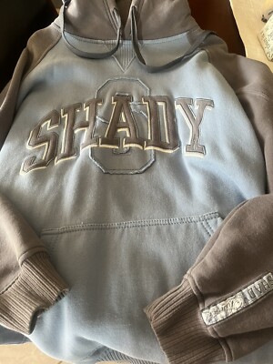 Vintage Shady Limited Edition Hoodie (Eminem). Early 2000's. Looks