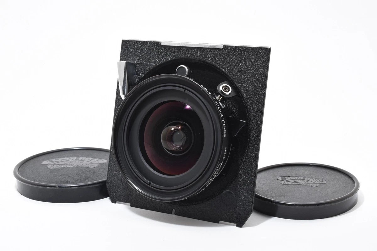 Schneider Super-Angulon XL f/5.6 Camera Lenses for sale | eBay