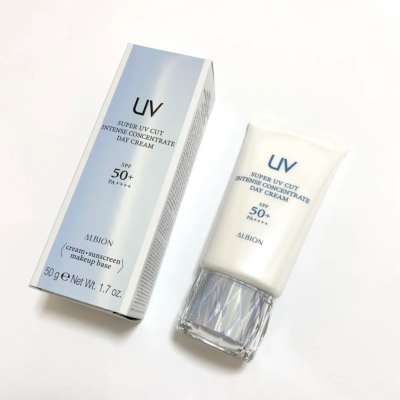 ALBION Super UV Cut Intense Concentrate Day Cream 50g Sunscreen