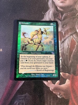 MTG 起源/Genesis 日本語【Foil】 MTG 起源/Genesis 日本語【Foil