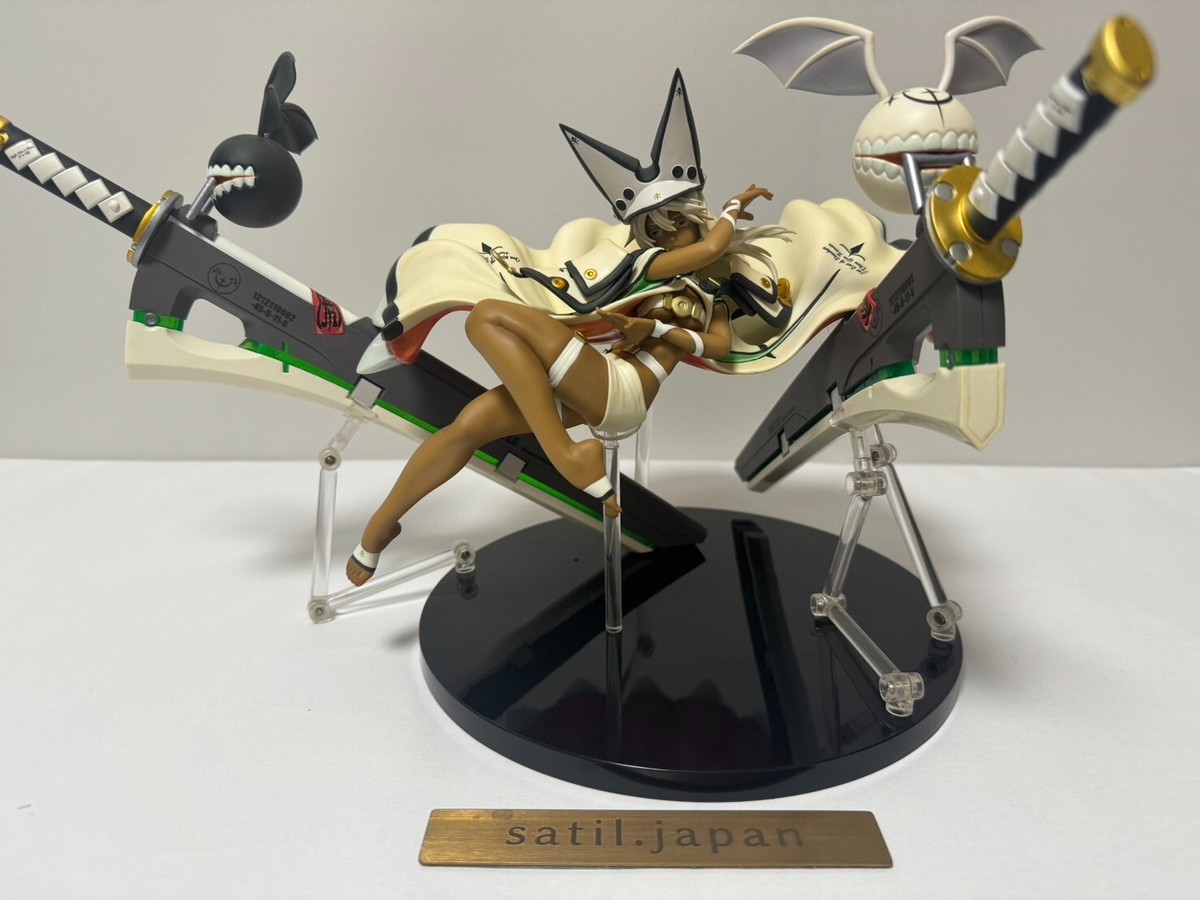 NO BOX] FREEing Guilty Gear Xrd -SIGN- Ramlethal Valentine 1/8
