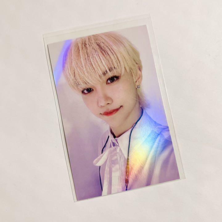 noeasy ヒョンジン makestar Stray Kids NOEASY makestar ヒョンジン