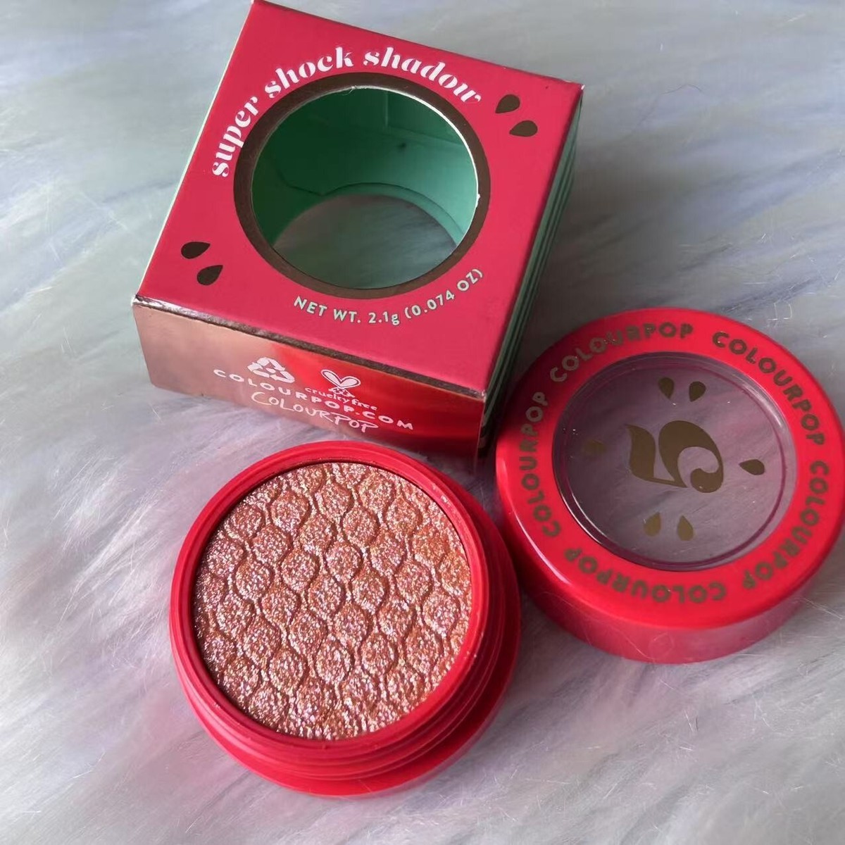 Colourpop Super Shock Shadow~Birthday Treat~Limited Edition