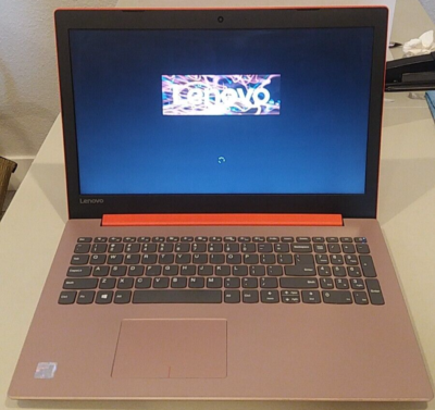 Lenovo IdeaPad 320-15IAP 15.6 Inch Laptop DVDRW 4GB 1TB - Red | eBay