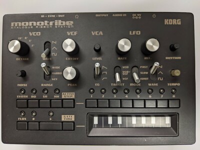 MIDI modification for KORG Monotribe synthesizer | eBay