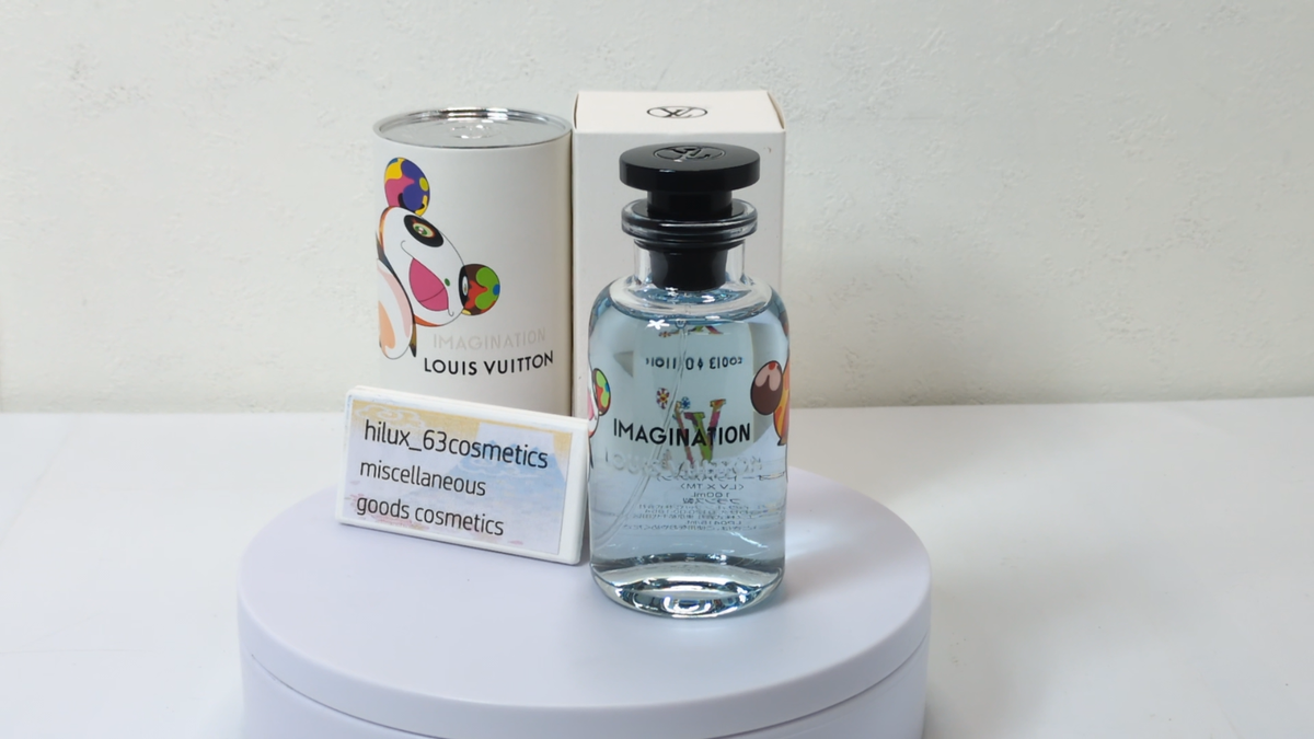 LOUIS VUITTON IMAGINATION x TM Takashi Murakami EDP 3.4OZ/100ML