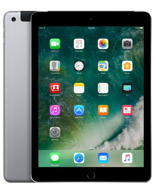 Apple iPad (5th Generation) Wi-Fi + 4G Tablets for sale | eBay