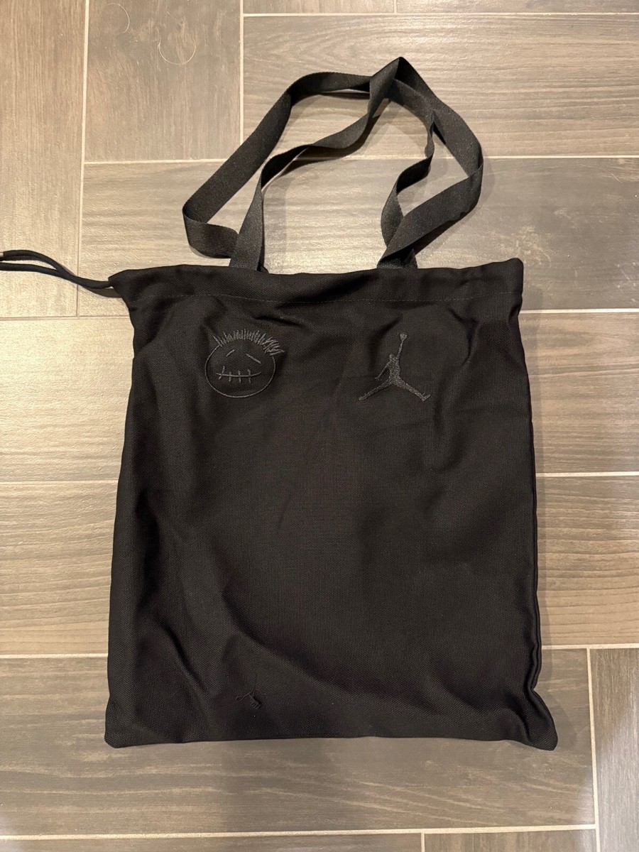 Nike Air Jordan Jumpman Jack TR Travis Scott Rare Tote Bag TREXX