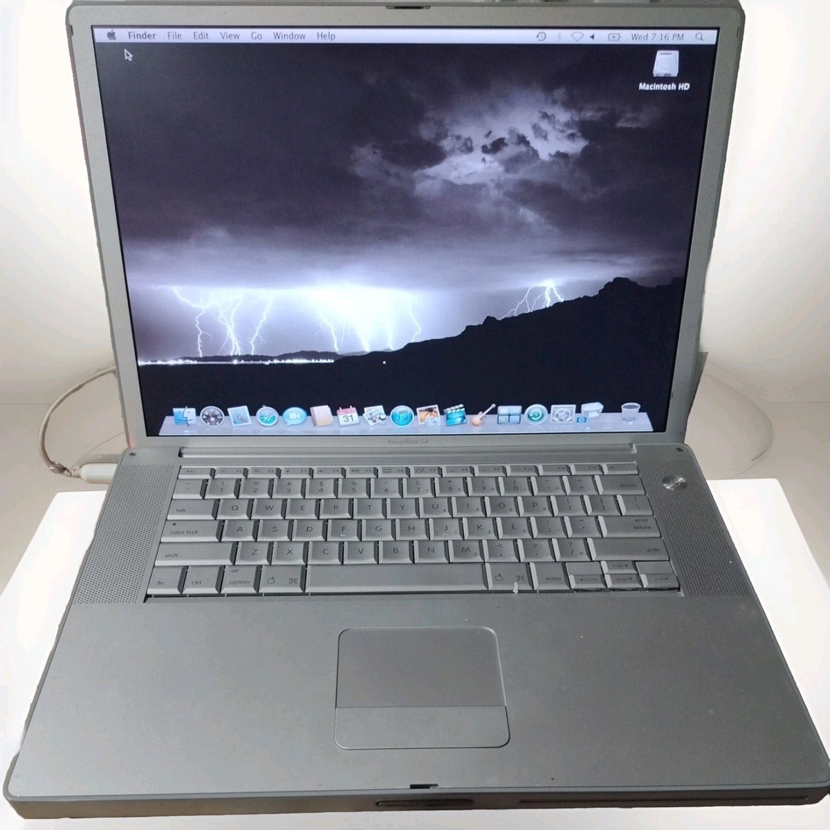 Powerbook G4 15