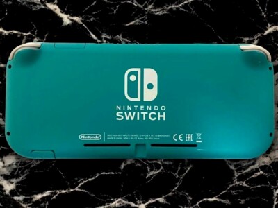 Nintendo Switch Lite Various colors Used Console box U99-z Premium