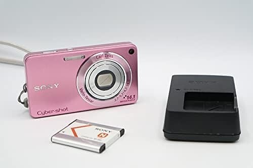 SONY Cyber-Shot DSC-W350 Digital Camera 4x Optical Zoom 14.1MP