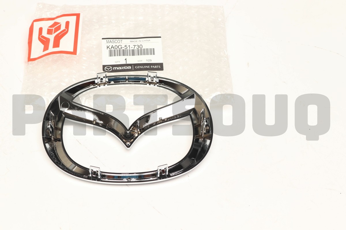 KA0G51730 Genuine Mazda MASCOT,FRONT KA0G-51-730 | eBay