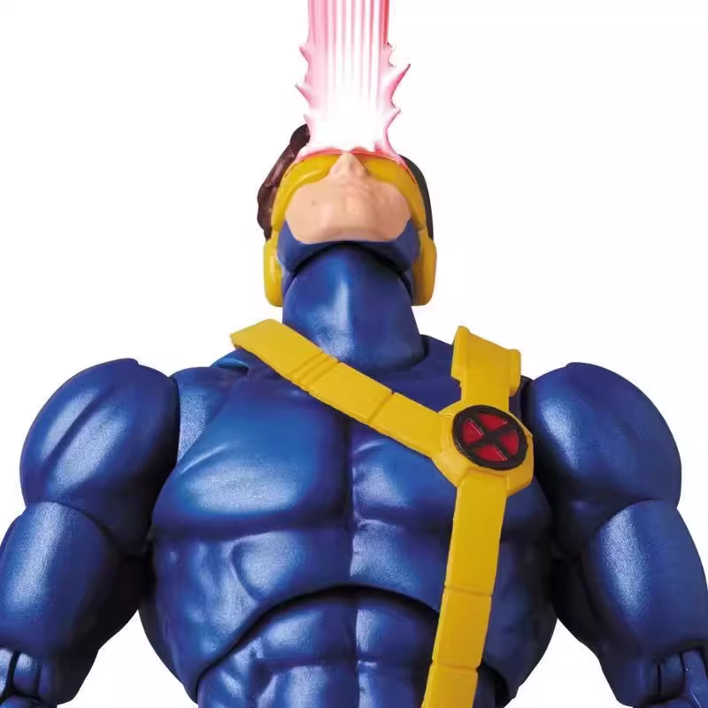 MAFEX No.099 X-MEN Cyclops COMIC Ver. Height Approx. 160mm Painted