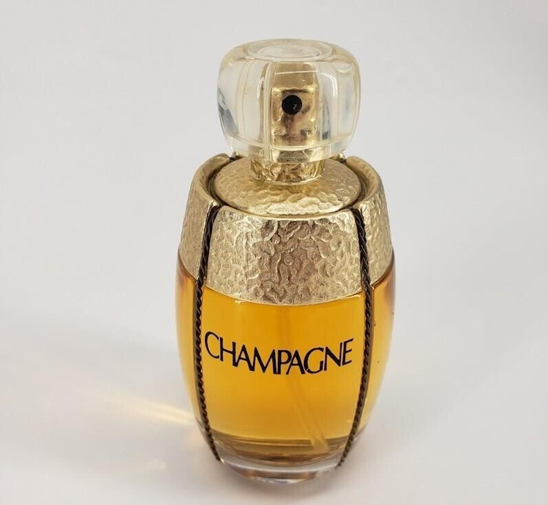 Yves Saint Laurent CHAMPAGNE Eau de Toilette Perfume Spray Women