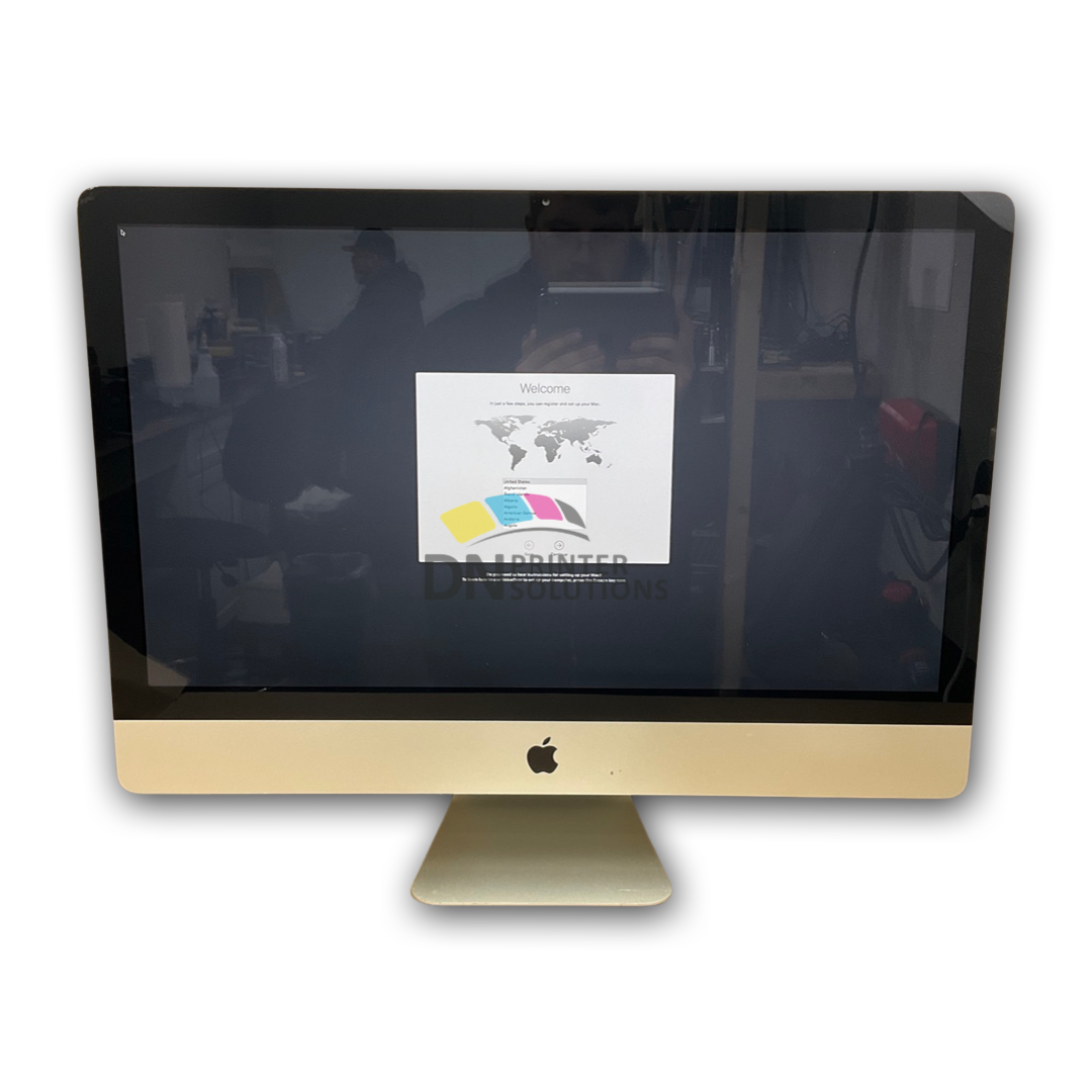 iMac 2011 Mid corei5 メモリ8G HDD1TB ジャンク 21.5インチ iMac 0