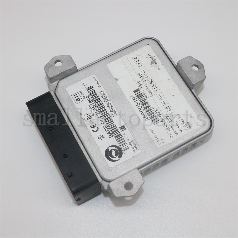 Genuine 29551869 TCM A59 Transmission Control Module Model for