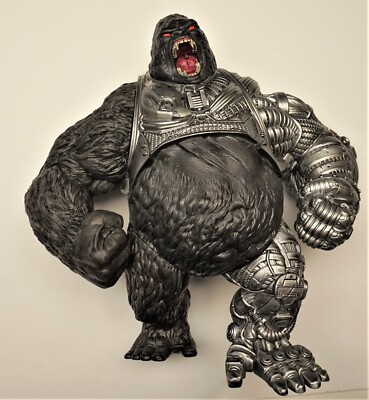 MCFARLANE TOYS SPAWN RAW10 SERIES CY-GOR CYGOR GORILLA WAL-MART
