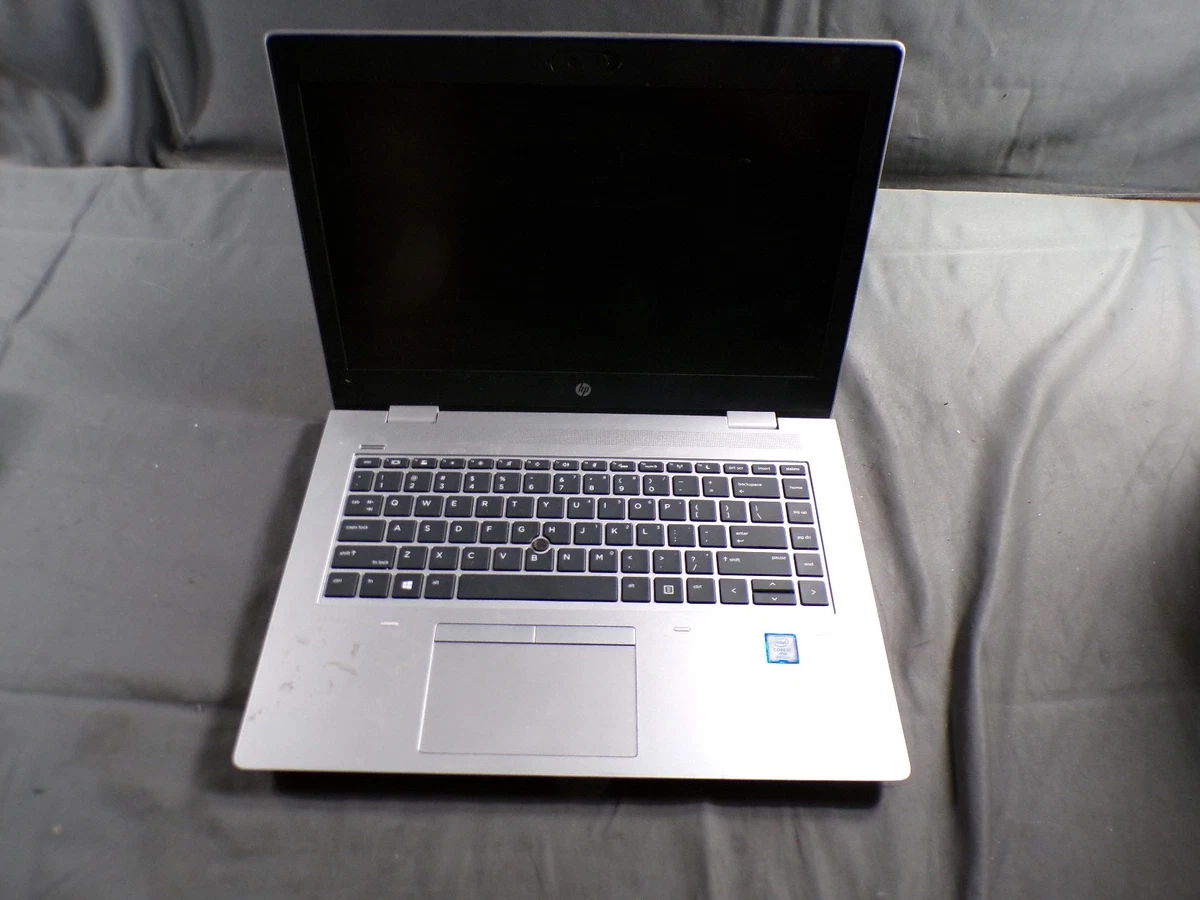 HP ProBook Intel Core i7 8th Gen. 8 GB RAM PC Laptops & Netbooks