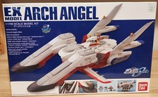 Bandai Gundam Ex-19 Archangel 1/1700 Scale Ex019 for sale online