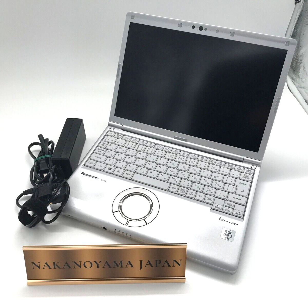 Panasonic Let's Note CF-SV9 i5-10310U 16GB 256GB SSD 12.1 WUXGA Wi