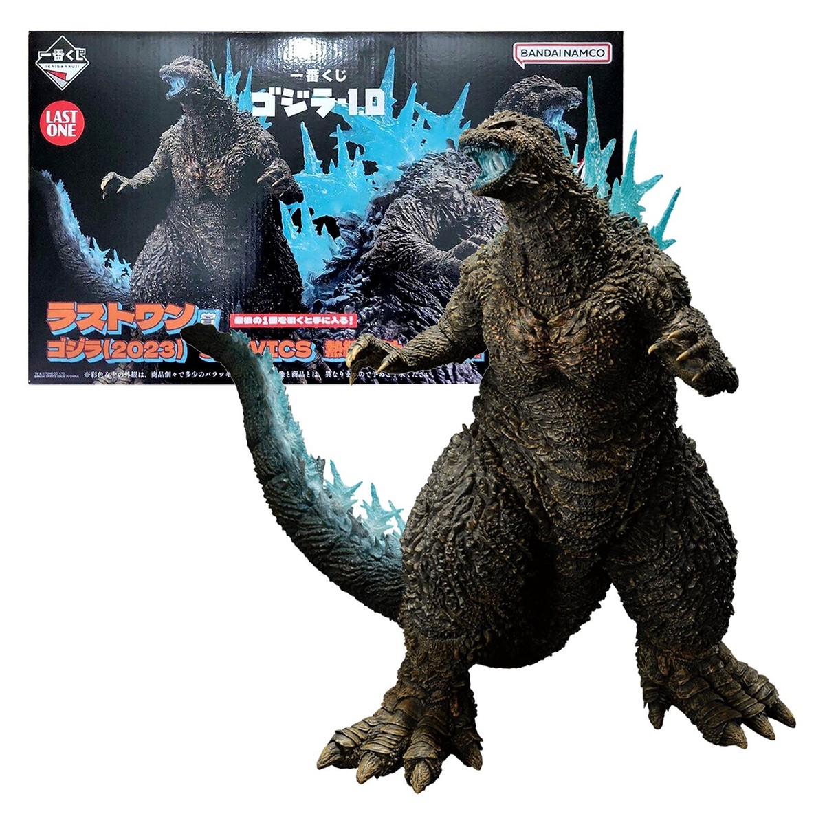 Ichiban Kuji Godzilla -1.0 Godzilla 2023 SOFVICS Last One Prize