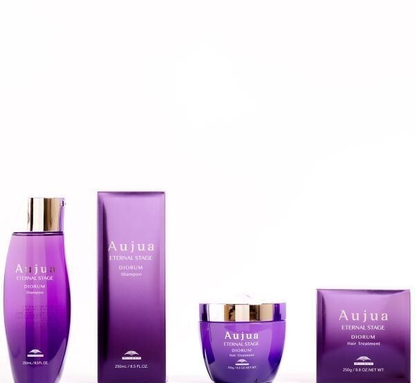 Milbon Aujua Diorum Shampoo / Treatment / Serum 100ml–1000ml
