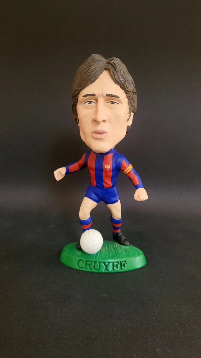 美品】FC Barcelona Corinthian フィギュアセット 美品】FC Barcelona