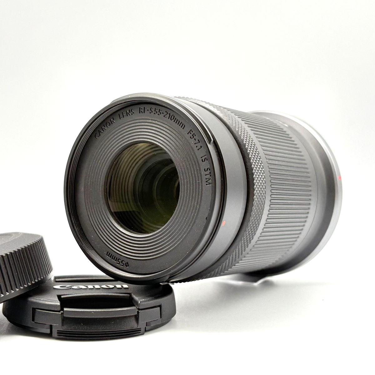 Canon RF-S 55-210mm F5-7.1 IS STM Camera Lens From Japan | eBay