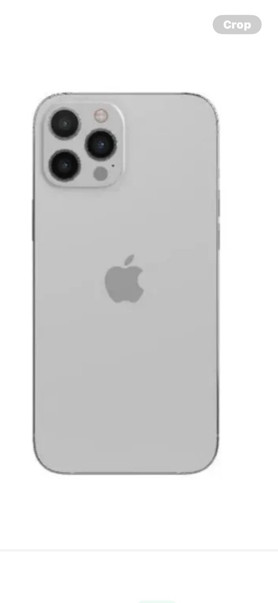 Apple iPhone 12 Pro Max - 256 GB - Silver (Verizon) for sale