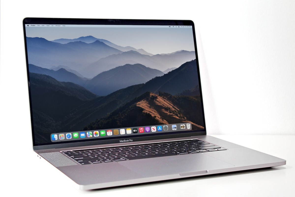 i7-M1 Apple MacBook Pro 16-inch Up to M1 Max 3.2GHz 64GB RAM 8TB