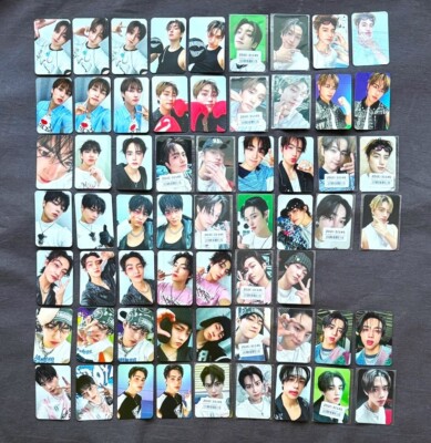 THE BOYZ TBZ 3rd JP Full Album Gibberish Official Photocard Store