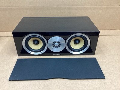 Bowers & Wilkins CM Center Speaker BLACK | eBay