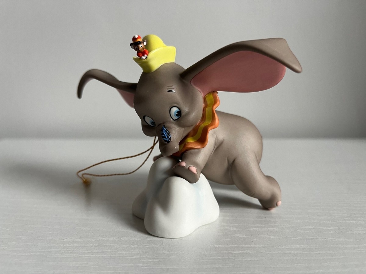Disney - WDCC Dumbo figurine - 'When I See an Elephant Fly' | eBay
