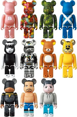 Medicom Toy BE@RBRICK Bearbrick Series 45 Figure Case of 24pcs