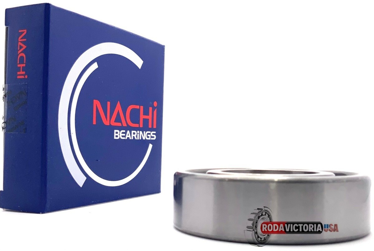 Gearbox Bearing 031BC05-C3-NACHI, Inner diam. 30.6 mm, Outer diam