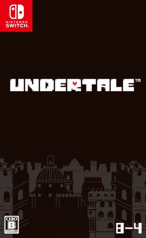 New Nintendo Switch UNDERTALE Japan HAC-P-APWSA 4589508180071 | eBay