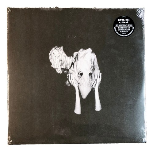 Sigur Rós Ba Ba Ti Ki Di Do ORIGINAL US PRESS ON GEFFEN RECORDS