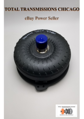 4L60E 700R4 TORQUE CONVERTER 3800-4000 HIGH STALL 10