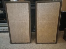 Vintage Acoustic Research Ar-4xa Bookshelf Speakers Pair AR 4xa
