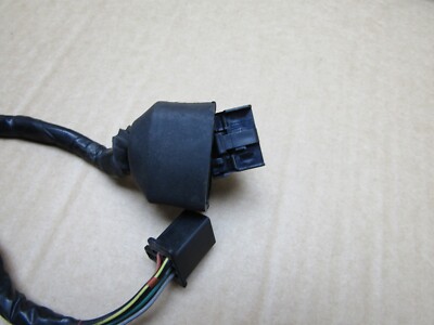 Kawasaki ZX-9R Ninja C2 1999 40,629 miles wiring loom harness