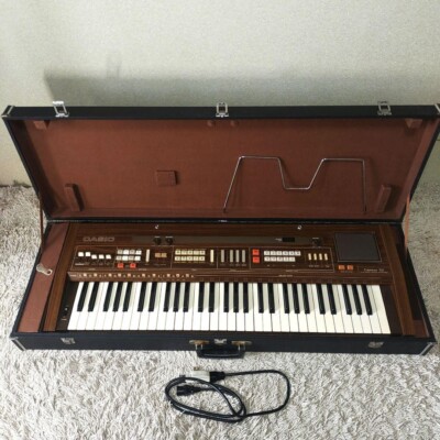Casio Casiotone CT-701 61-Key Electronic Piano Vintage Keyboard