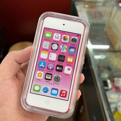 Apple iPod Touch (7th Generation) - Pink, 32GB for sale online | eBay