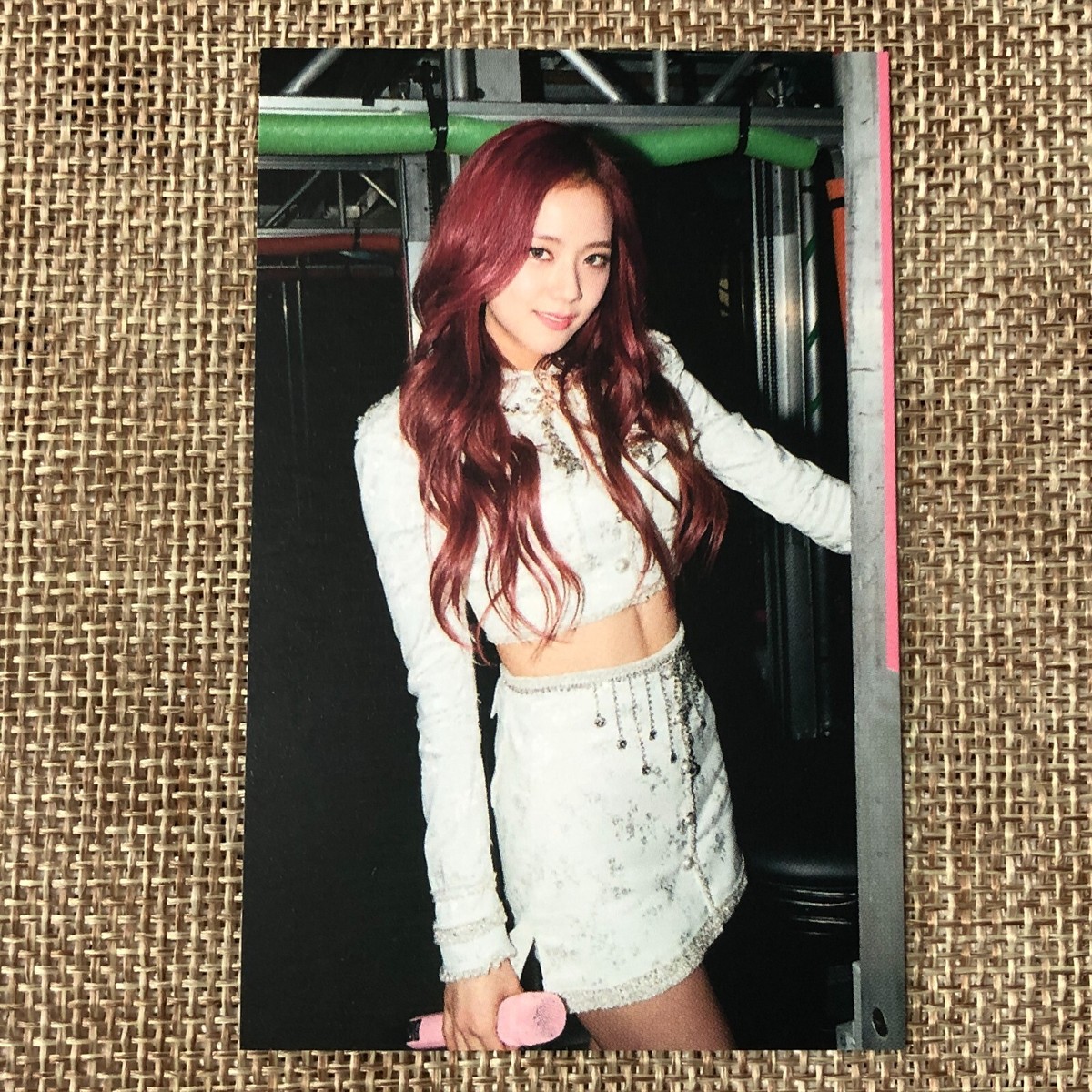 BLACKPINK JISOO #2 [2019 Concert PRIVATE STAGE Chapter 1] Official